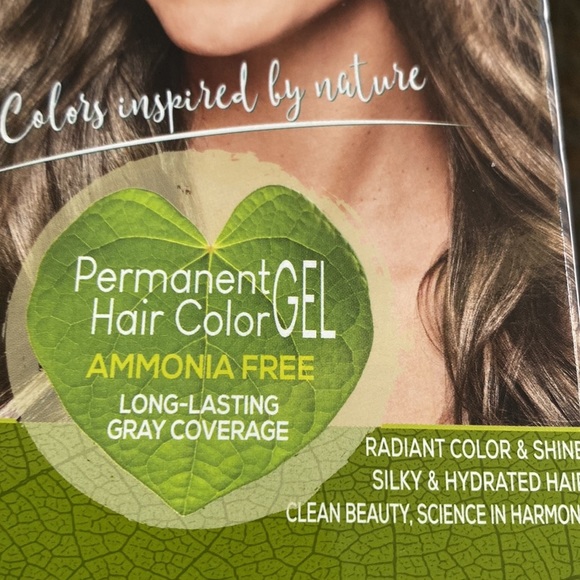 Naturtint Hair Naturtint 6n Permanent Ammonia Free Usda Bio Based Hair Color Gel Poshmark